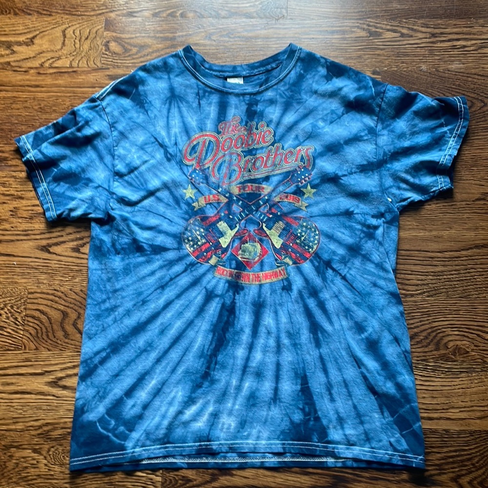 The Doobie Brothers tour shirt